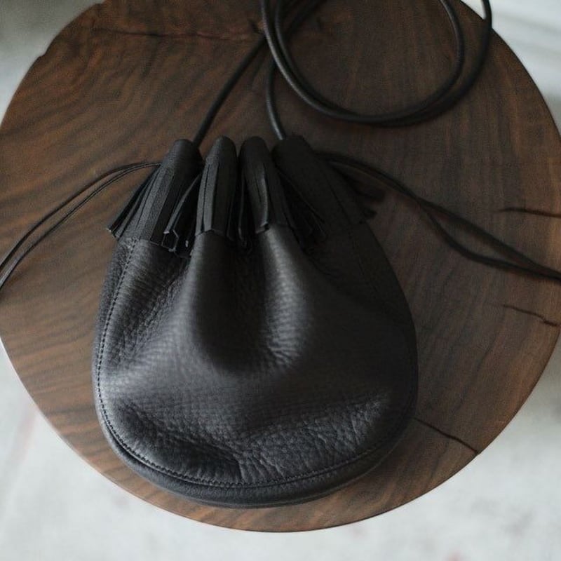 Aeta フリンジ ショルダーポーチ S (DA67) | Less Higash