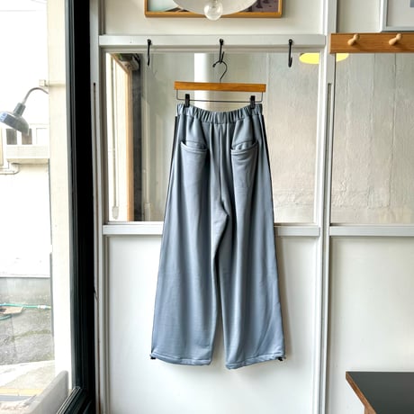 ssstein　  NYLON JERSEY TRACK TROUSERS