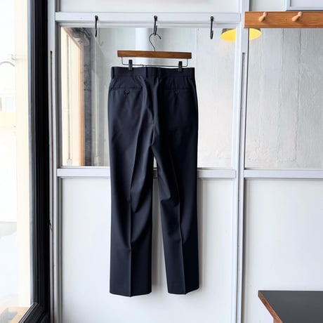 AURALEE　SUPER FINE TROPICAL WOOL SLACKS