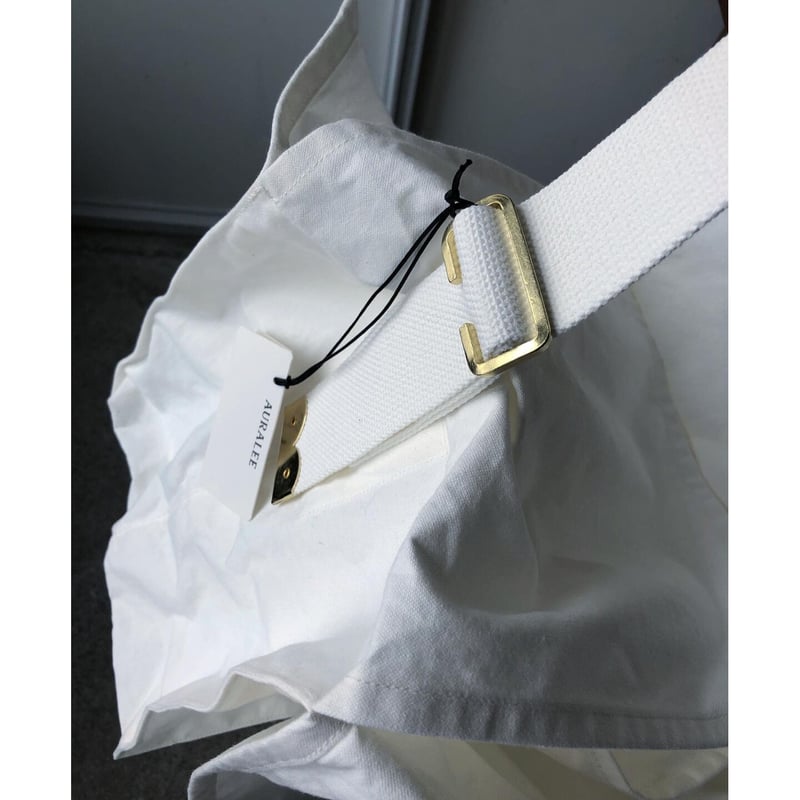 AURALEE BIG SHOULDER BAG made by CHACOLI | L AURALEE BIG SHOULDER BAG made by CHACOLI | L