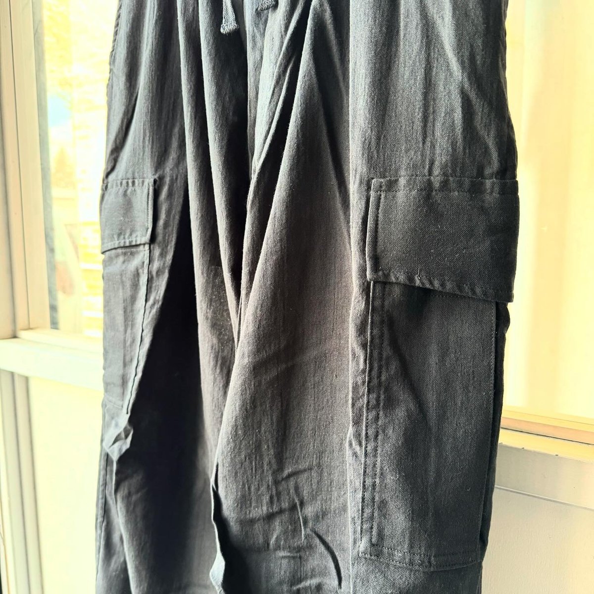 COMOLI オックス ニータックカーゴパンツ | Less Higashikawa COMOLI オックス ニータックカーゴパンツ | Less Higashikawa