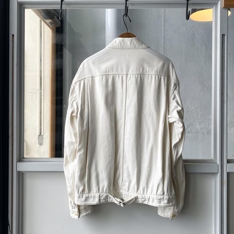 COMOLI   シルクネップ  TYPE-1ST