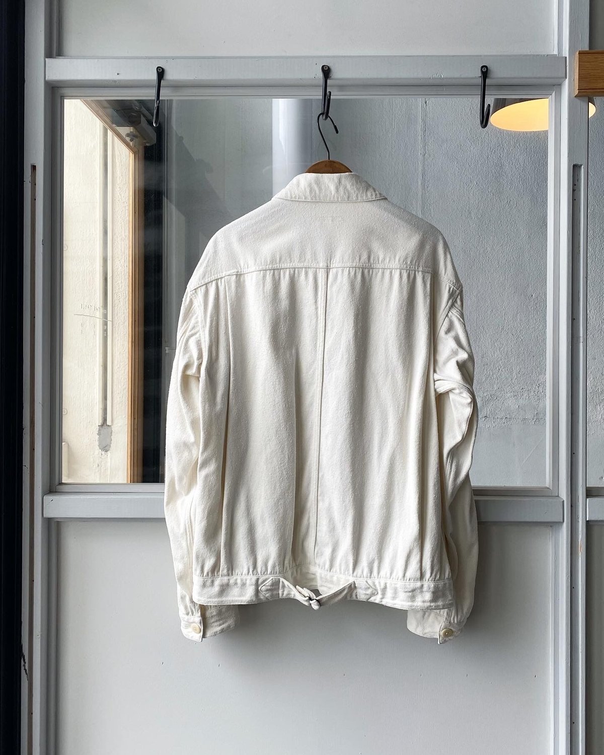 comoli シルクネップ type-1st COMOLI シルクネップ TYPE-1st | 大阪心斎橋のメンズ洋服の