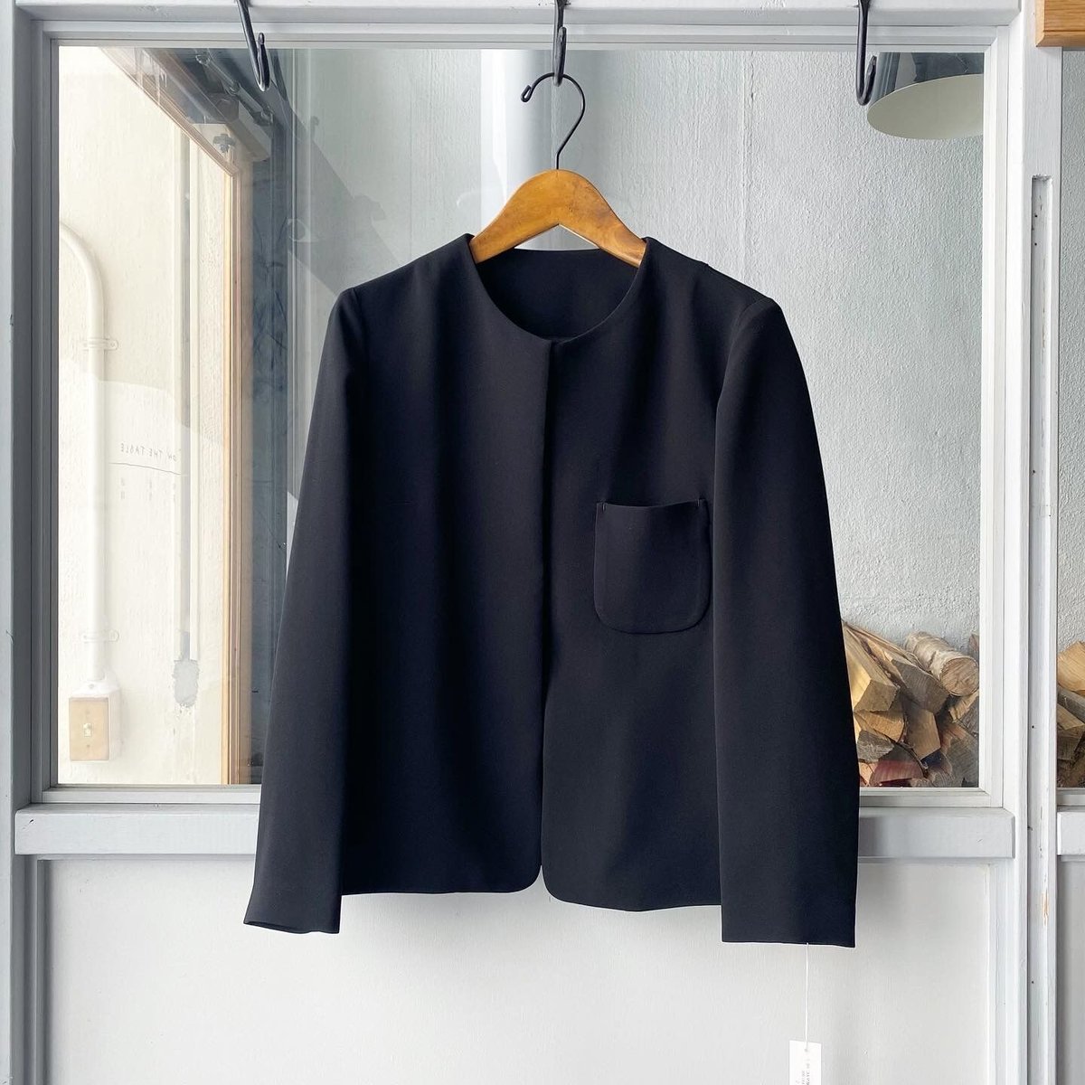 梅子さま専用◡̈CONFECT | ルポワンチェック ノーカラージャケット 梅子さま専用◡̈CONFECT | ルポワンチェック ノーカラージャケット