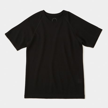 山と道　Yamatomichi  DF Mesh Merino Crew Neck - UNISEX　※在庫なし