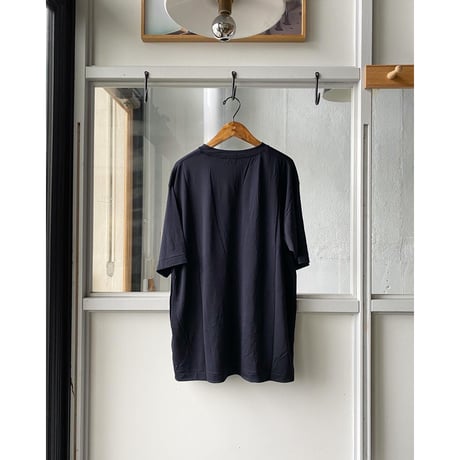 COMOLI ウール天竺 Tシャツ