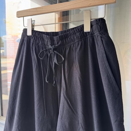 COMOLI　コットンメッシュ ショーツ