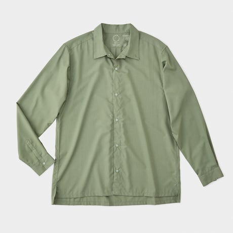 山と道　Bamboo Shirt - Unisex 　　　※在庫あり