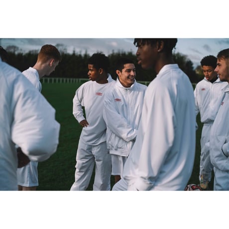 UMBRO x COMOLI   　F.C トラックパンツ
