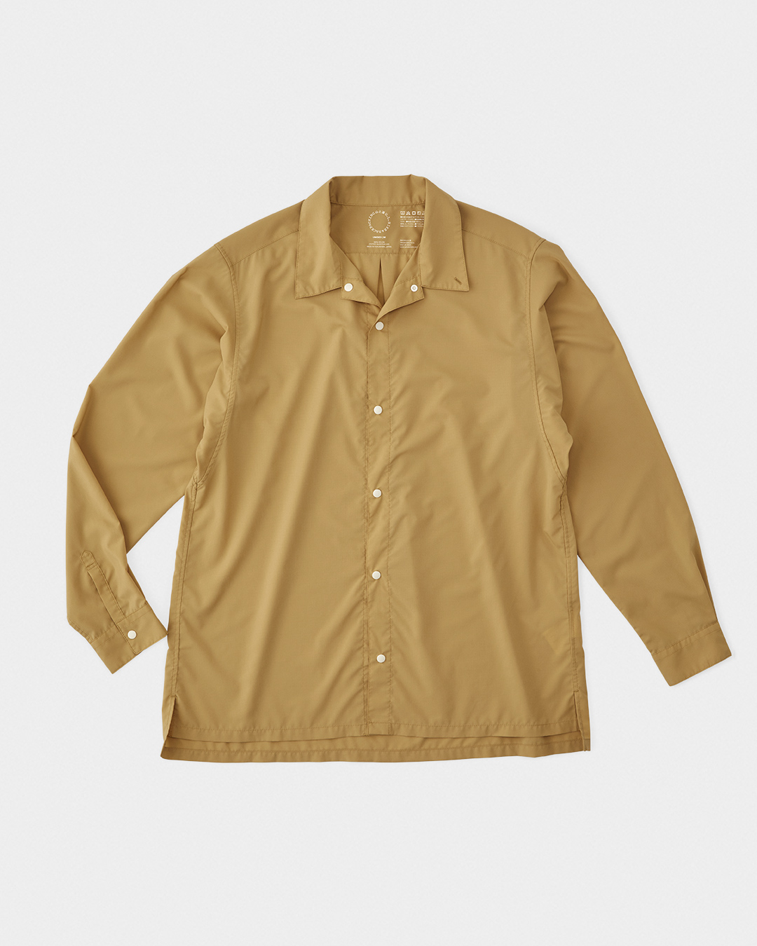 山と道 UL Shirt - Unisex ※在庫あり | Less Hi 山と道 UL Shirt - Unisex ※在庫あり | Less Hi