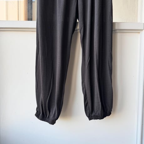 COMOLI　サマーウール パンツ