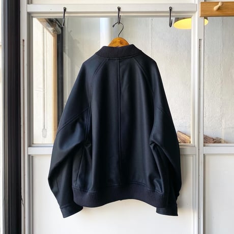 stein      OVERSIZED MELTON STUDIUM JACKET  - ST.416-1