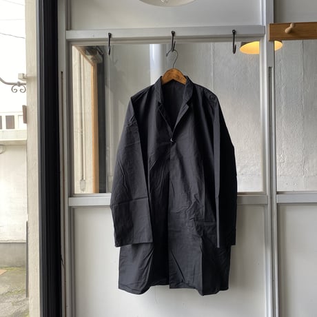 MUYA  Livery coat Tailored color (unisex)