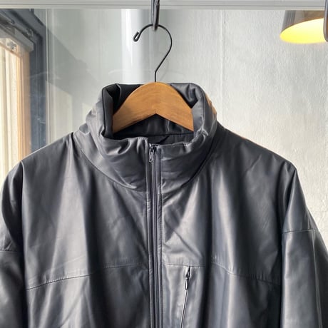 COMOLI　シープスキン パフジャケット