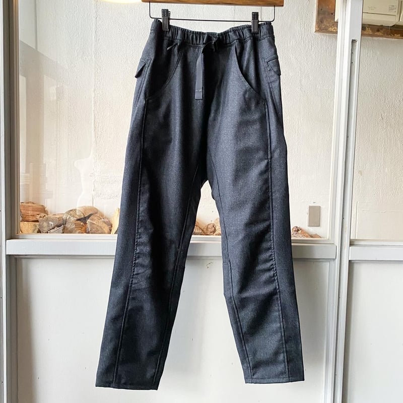 山と道 Merino 5-Pocket Pants - Women ※在庫あり | Le 山と道 Merino 5-Pocket Pants - Women ※在庫あり | Le