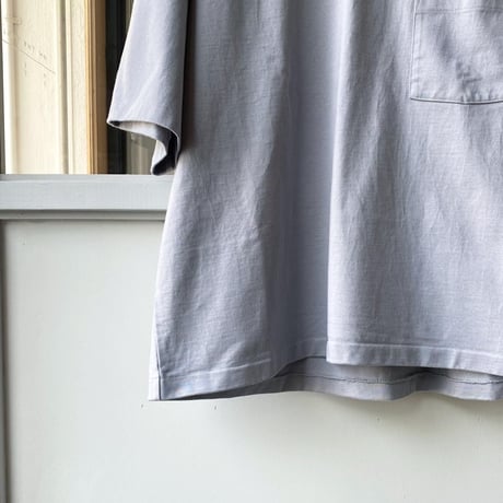 AURALEE 　STAND UP TEE