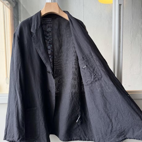 COMOLI　シルクコットン ジャケット