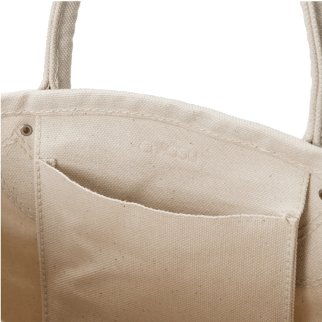 CHACOLI　BL35 / TOTE M     NATURAL