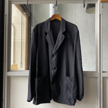 COMOLI  ウールシルク ジャケット