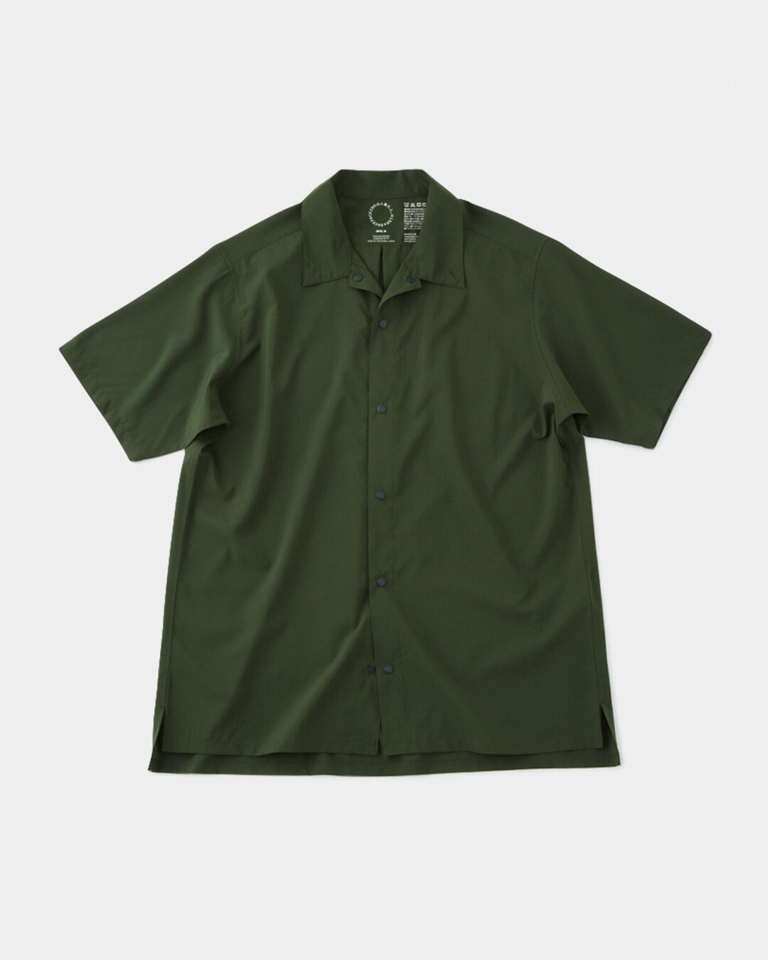 山と道 UL Short Sleeve Shirt - Men ※在庫なし | Les...