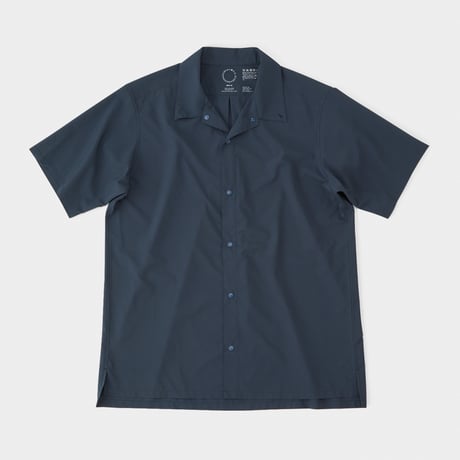 山と道　UL Short Sleeve Shirt - Men  　　　※在庫あり