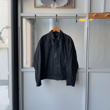 COMOLI　デニムジャケット