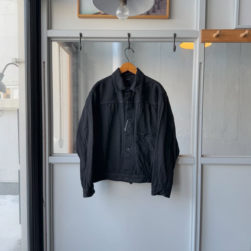 COMOLI デニムジャケット | Less Higashikawa COMOLI デニムジャケット | Less Higashikawa
