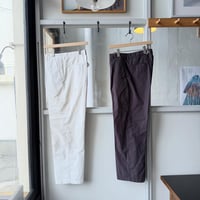 COMOLI ヴィスコースリネン B.D.Uショーツ | Less Higashikawa