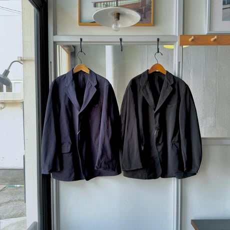 COMOLI　製品染 ジャケット