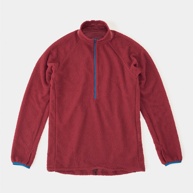 山と道 Active Pullover - Unisex ※在庫あり | Less Hig