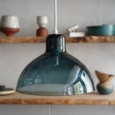 Studio Prepa    Reborn glass Lamp