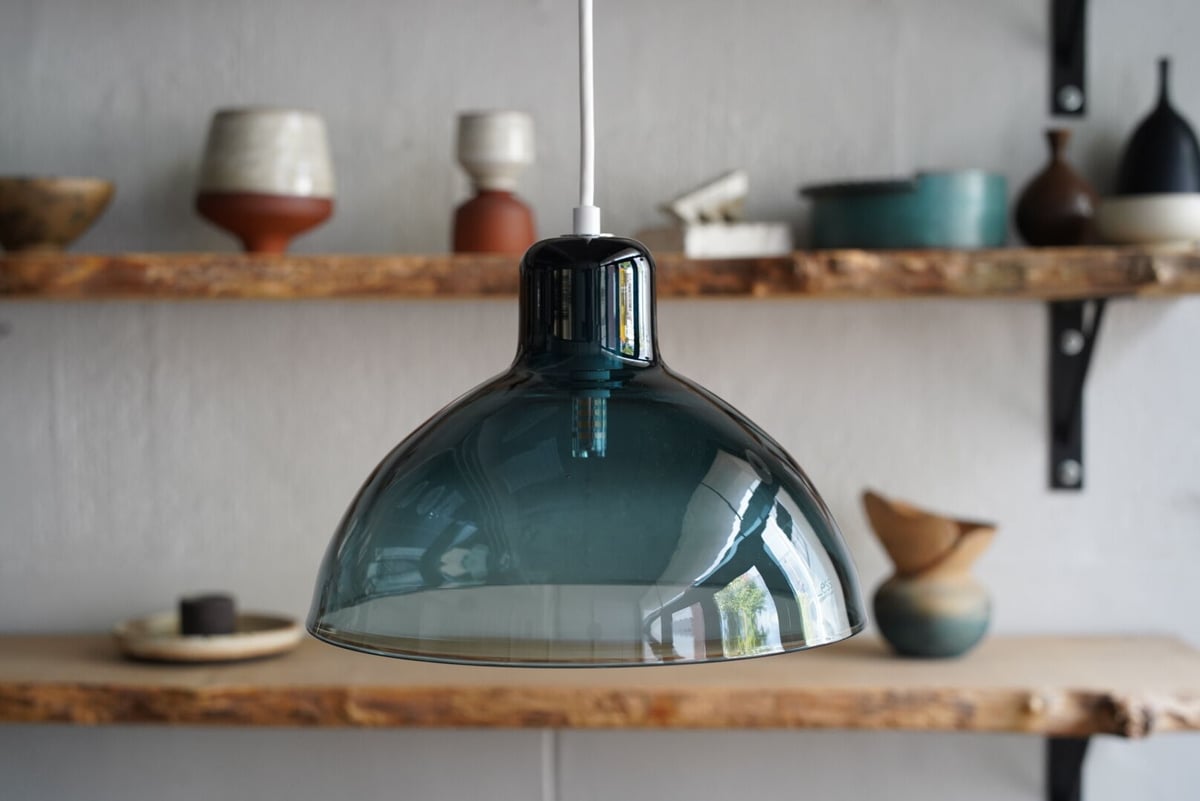 Studio Prepa Reborn glass Lamp | Less Higas