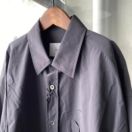 ssstein　  WINDPROOF NYLON STANDARD SHIRT  -  ST.812