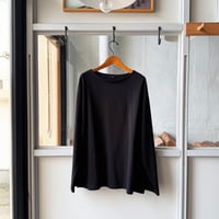 fuzzy　ウールストライプドローストリングパンツ サイズ1 COMOLI ウールストライプ ドローストリングパンツ | Less