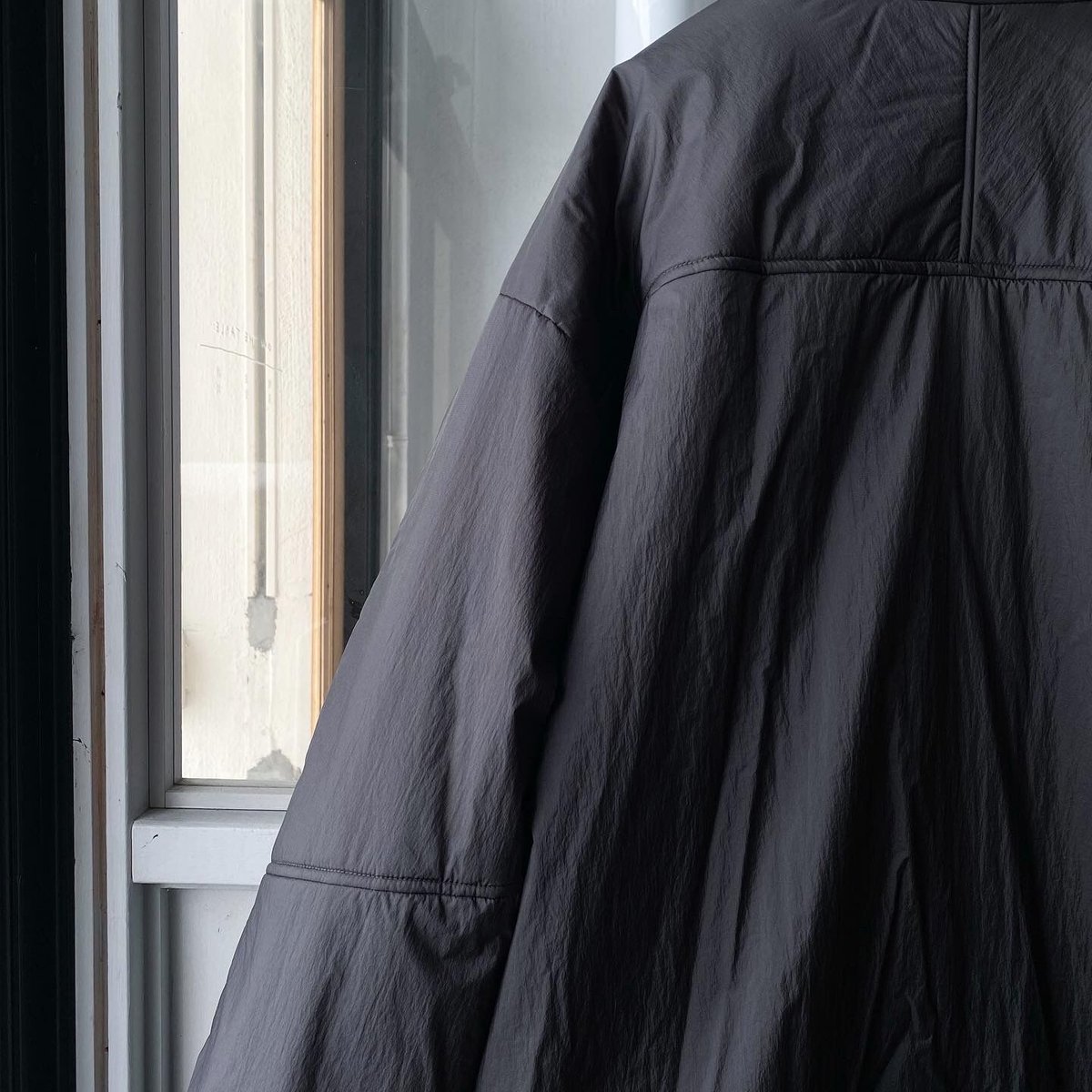 stein PADDED MONSTER SHORT JACKET - ST.487 | L stein PADDED MONSTER SHORT JACKET - ST.487 | L