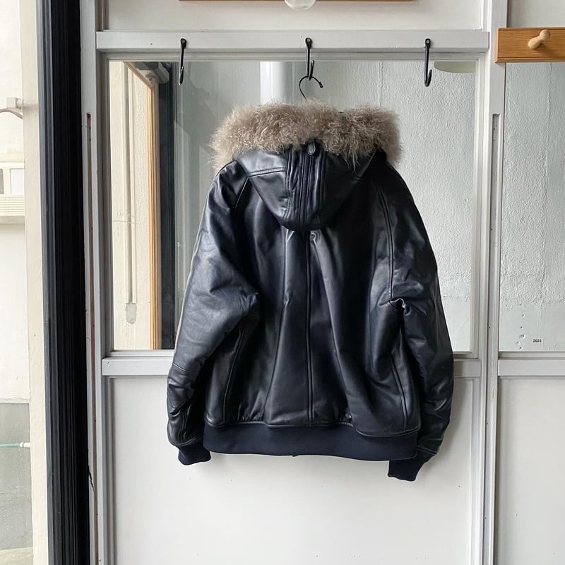 COMOLI シープスキン N-2A | Less Higashikawa COMOLI シープスキン N-2A | Less Higashikawa