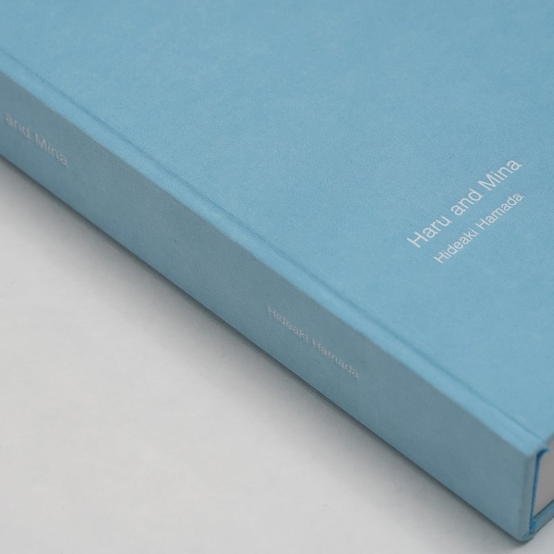 Haru and Mina」Hideaki Hamada ー 濱⽥英明 | Less Hi