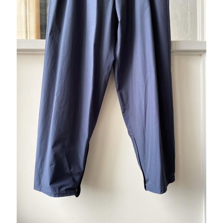 stein      WIDE EASY WINDBREAKER TROUSERS 　ST.432