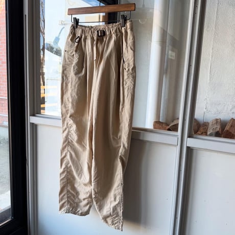 山と道　5-Pocket Wide Pants  - Unisex (2026)　　　※在庫あり
