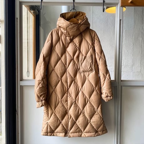 ゴーシュ　コットンコーデュラダウン　ロング  size 4