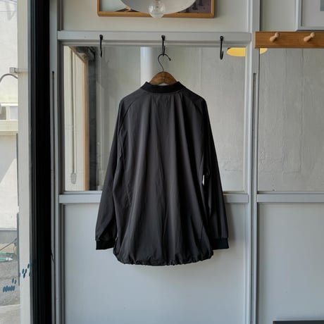 ssstein　  WINDPROOF NYLON COLLARED UNIFORM