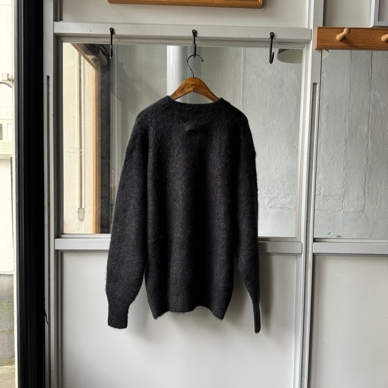 ssstein KID MOHAIR KNIT LS | Less Higashikawa ssstein KID MOHAIR KNIT LS | Less Higashikawa