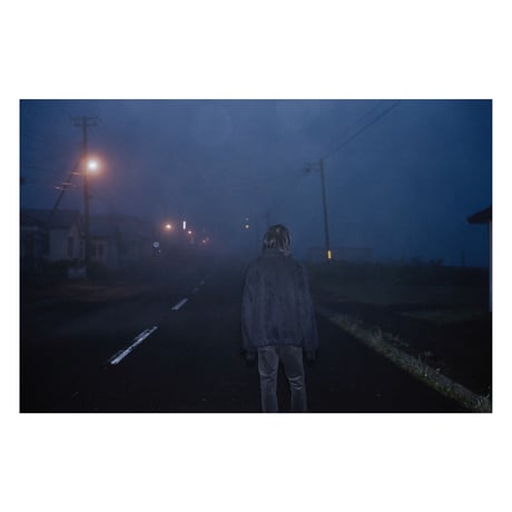 COMOLI   キャメル シャギージャケット