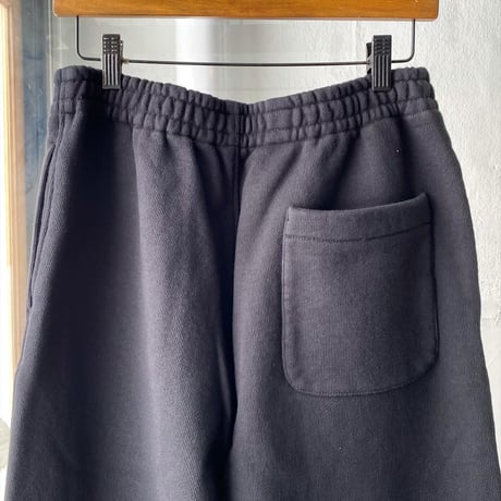 AURALEE　HEAVY BD SWEAT PANTS