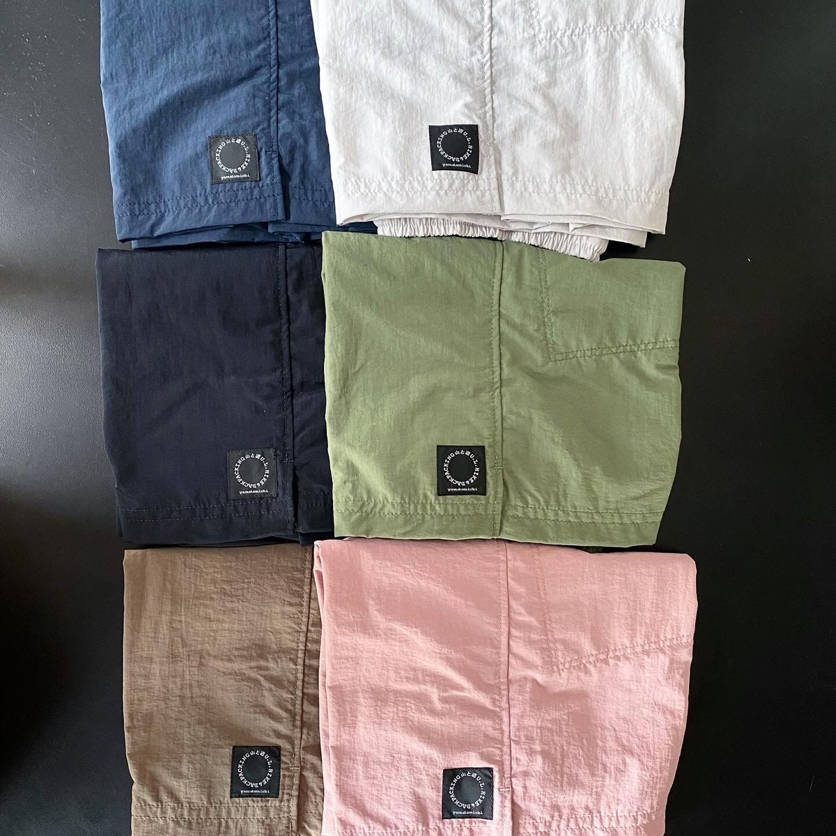 山と道 5-Pocket Shorts Long - Men ※在庫なし | Less