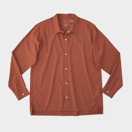 山と道　Bamboo Shirt - Unisex 　　　※在庫あり