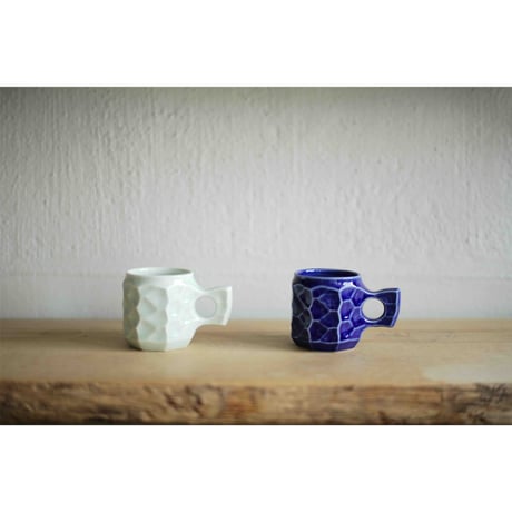 Akihiro Woodworks　Z jincup ceramic Cobalt