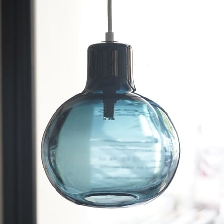 Studio Prepa    Reborn glass Lamp
