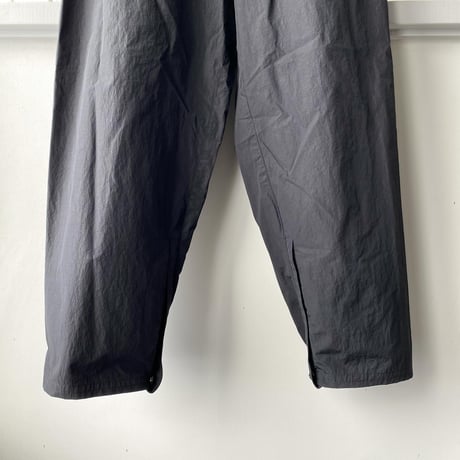 ssstein　  WINDBREAKER EASY TROUSERS  -  ST.823