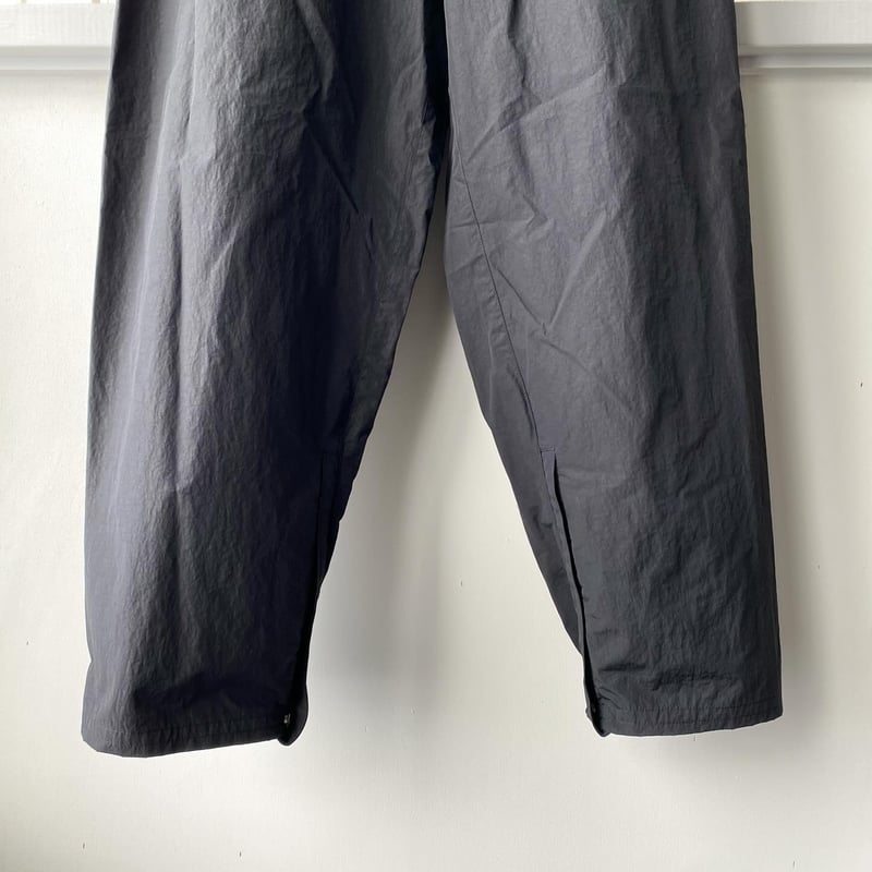 ssstein WINDBREAKER EASY TROUSERS - ST.823